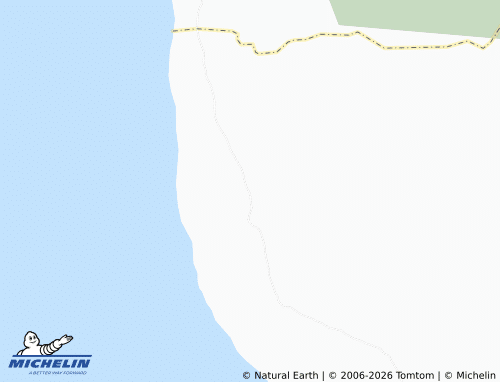 Mapa MICHELIN Tanandranto - ViaMichelin