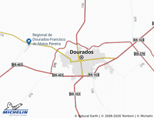 Mappa MICHELIN Vila Real - ViaMichelin