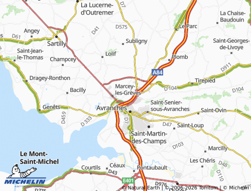 Carte MICHELIN Saint-Jean-de-la-Haize - ViaMichelin