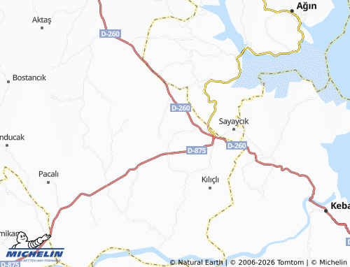 Mappa MICHELIN Pirali - ViaMichelin