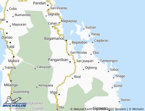 MICHELIN-Landkarte Santa Ana - ViaMichelin