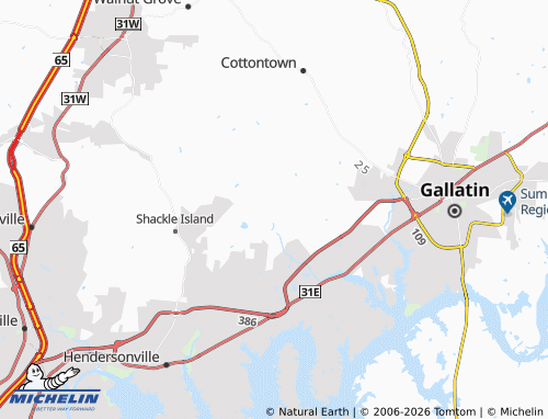 Mapa MICHELIN Ocana - ViaMichelin