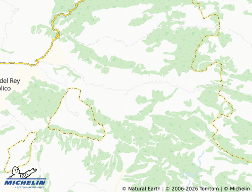Mappa MICHELIN Lobera de Onsella - ViaMichelin