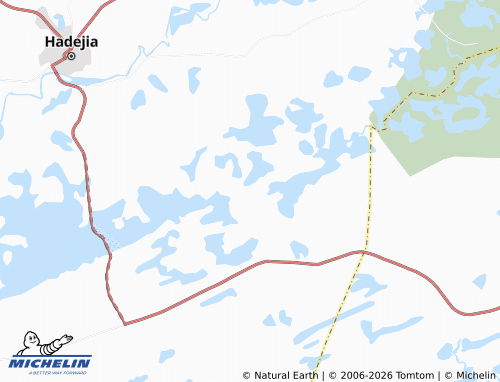 Mappa MICHELIN Galdimari - ViaMichelin
