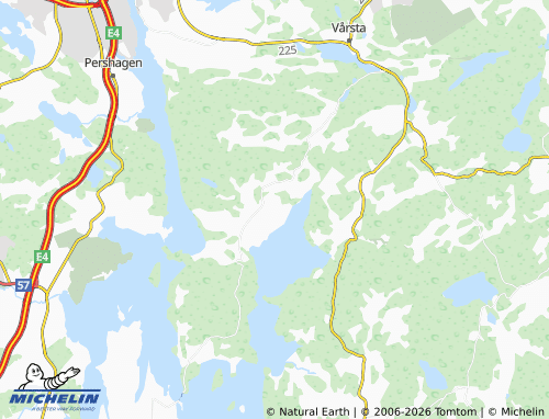 Mappa MICHELIN Sibble - ViaMichelin
