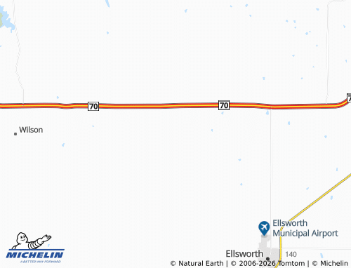 Mappa MICHELIN Columbia - ViaMichelin