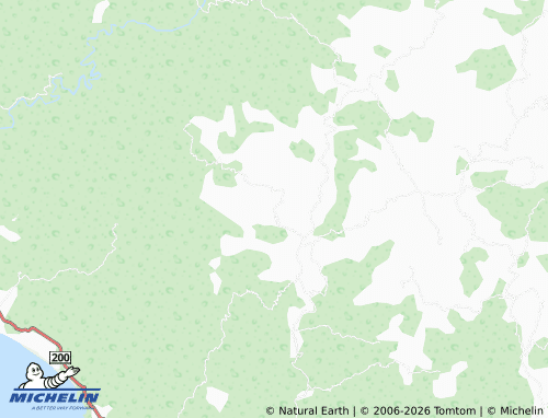 Mapa MICHELIN Mesas - ViaMichelin