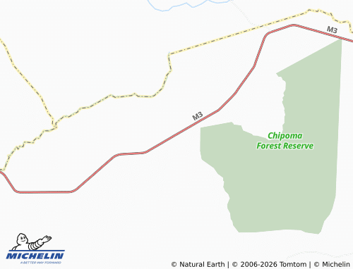 Mapa MICHELIN Sande - ViaMichelin