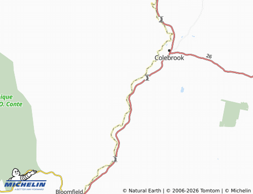 Mappa MICHELIN Lemington - ViaMichelin