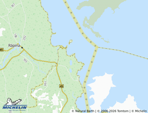 Mappa MICHELIN Beresje - ViaMichelin