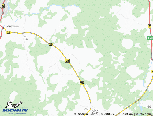 Mappa MICHELIN Retla - ViaMichelin
