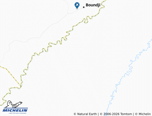 Mapa MICHELIN Alembé - ViaMichelin