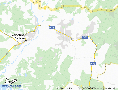 Mappa MICHELIN Bir - ViaMichelin