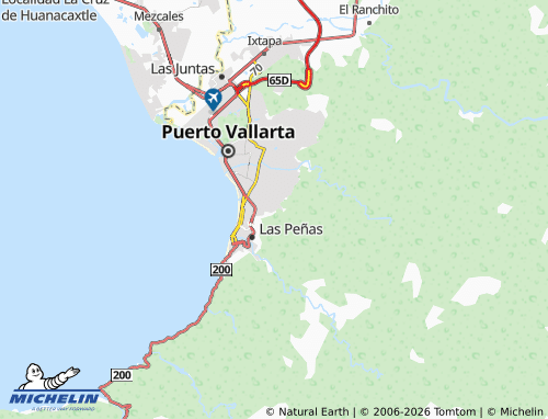 Mappa MICHELIN La Pedrera - ViaMichelin