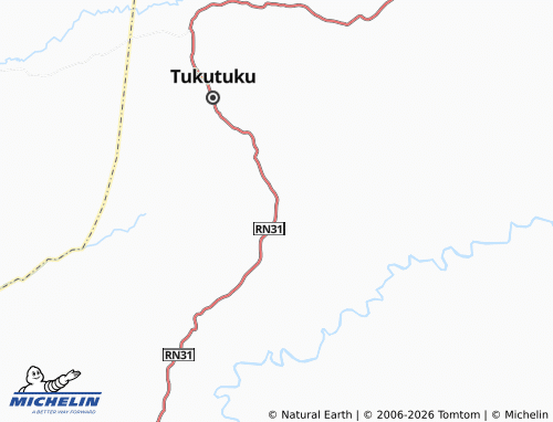Mapa MICHELIN Bofela - ViaMichelin