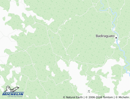 Mapa MICHELIN Alcoyonqui - ViaMichelin