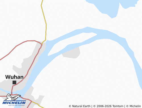 MICHELIN Qingshan map - ViaMichelin