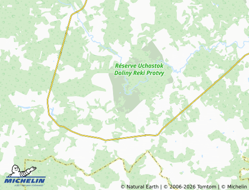 Carte MICHELIN Gal'chino - ViaMichelin