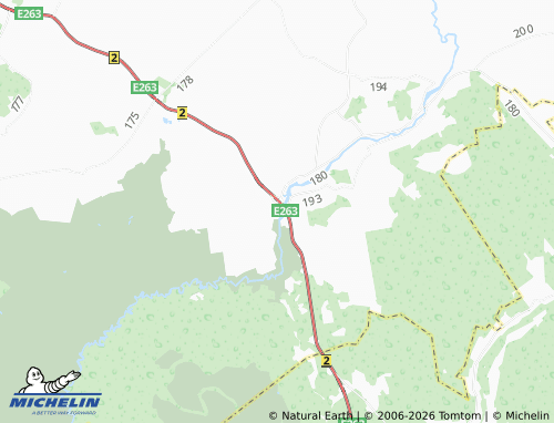 Mappa MICHELIN Jüriküla - ViaMichelin