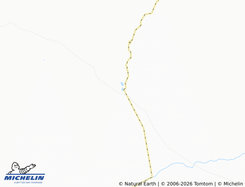 Mappa MICHELIN Kange - ViaMichelin