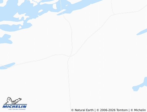 Mappa MICHELIN Jahun - ViaMichelin
