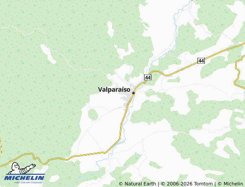 MICHELIN El Pedregal map - ViaMichelin