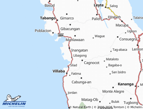 MICHELIN Payao map - ViaMichelin