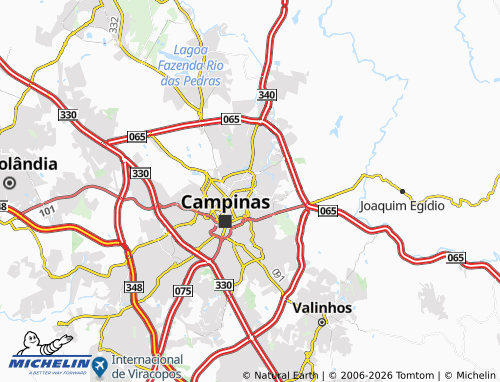Mapa MICHELIN Vila Estanislau - ViaMichelin