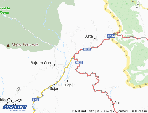 Mappa MICHELIN Sopot - ViaMichelin