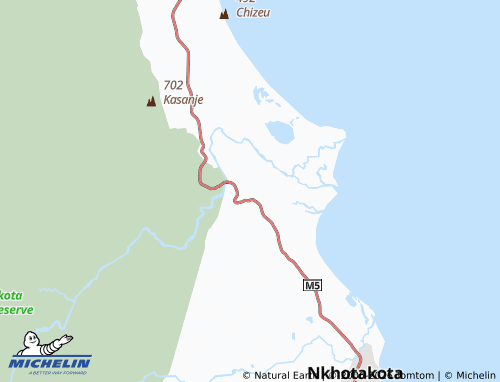 MICHELIN Bua map - ViaMichelin