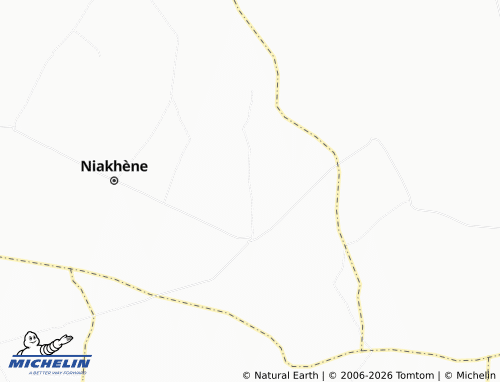 Mapa MICHELIN Digne - ViaMichelin