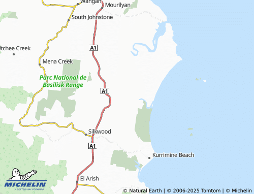 MICHELIN Lower Cowley map - ViaMichelin