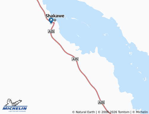 MICHELIN-Landkarte Dithaube - ViaMichelin