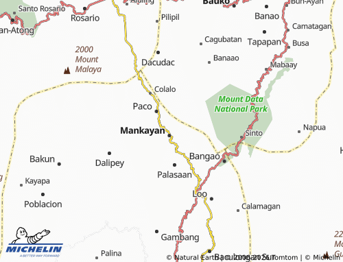 Mappa MICHELIN Tabio - ViaMichelin