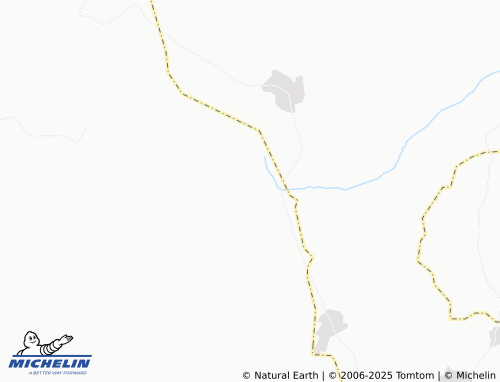 MICHELIN Malatu map - ViaMichelin