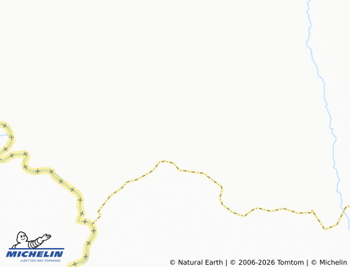Mappa MICHELIN Kindamba - ViaMichelin
