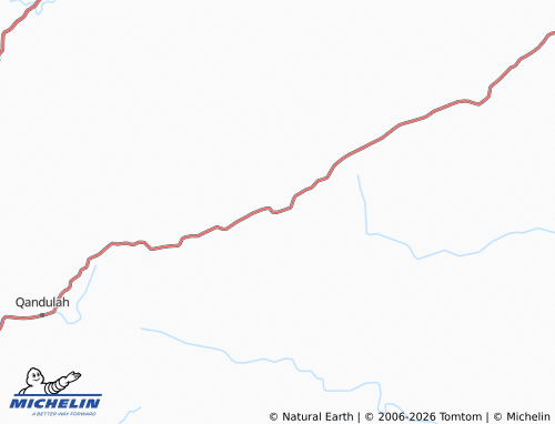 Mappa MICHELIN Suluntah - ViaMichelin