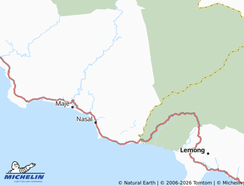 Mappa MICHELIN Bukit Indah - ViaMichelin