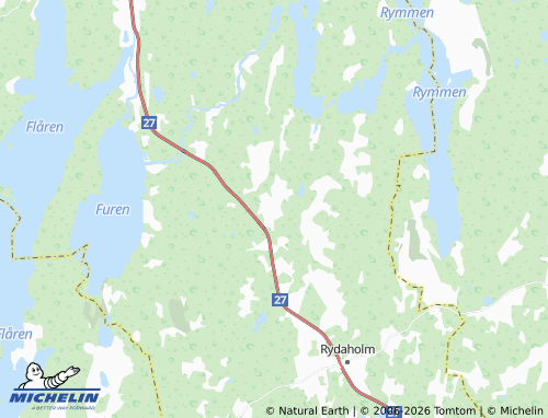 Mapa MICHELIN Horda - ViaMichelin