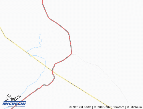 MICHELIN Dhan Gorajo map - ViaMichelin