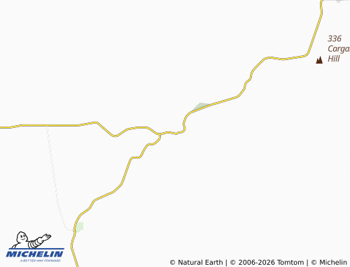 MICHELIN Jitarning map - ViaMichelin