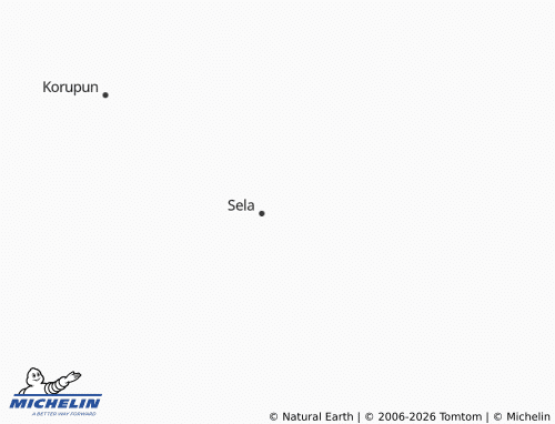 Mapa MICHELIN Mondon - ViaMichelin