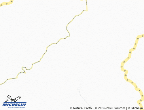 MICHELIN Meruz map - ViaMichelin
