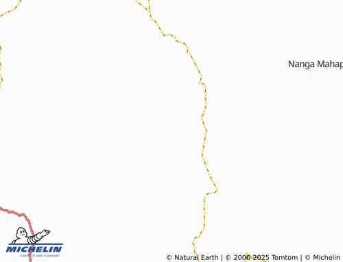 Mappa MICHELIN Kualan Hulu - ViaMichelin