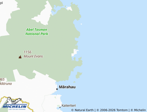 Mapa MICHELIN Torrent Bay - ViaMichelin