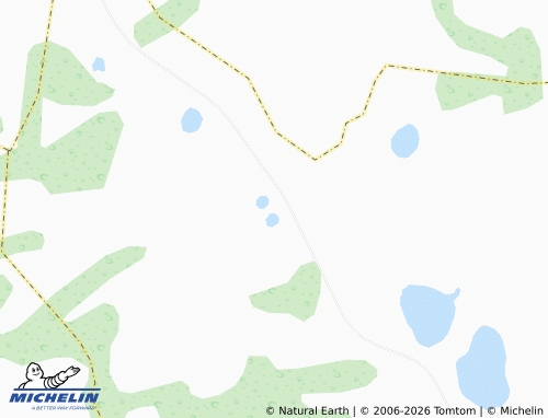 MICHELIN-Landkarte Sumki - ViaMichelin