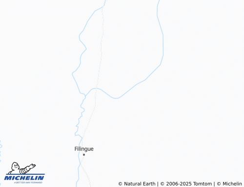 MICHELIN Fakey map - ViaMichelin