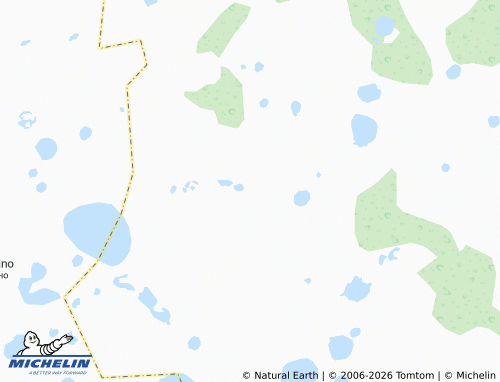 MICHELIN-Landkarte Borozdinka - ViaMichelin