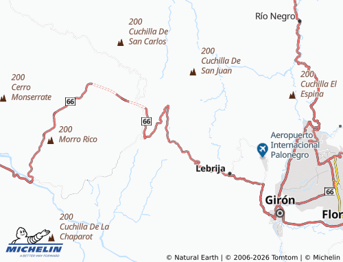 Mappa MICHELIN Portugal - ViaMichelin