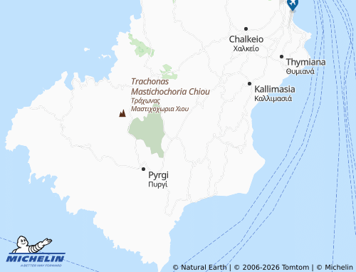 Carte MICHELIN Armolia - ViaMichelin